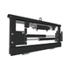 forklift truck fork positioner