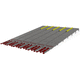 pallet conveyor / roller / monorail / inclined
