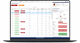 vehicle fleet management software / analysis / safety / access control