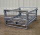 wire mesh pallet box / storage / stacking