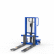 manual stacker truck / walk-behind / for lifting