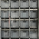 vertical automatic warehouse / case / modular