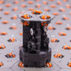 skate wheel conveyor / straight / transport / handling