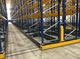 shelving mobile base