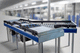 smooth lateral guide for conveyor