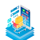 management software / training / dashboard / acquisition