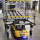 handling AGV / for warehouse / electric / omnidirectional