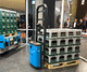 transport AGV / order picker / for warehouse / for logistics