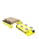 pallet handling AMR / electric / collaborative
