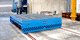 electric rail transfer car