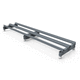 battery holder rack