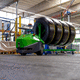 transport AMR / for logistics / indoor / outdoor