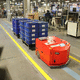 warehouse autonomous mobile robot / for logistics