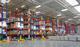 pallet racking / storage warehouse / with shelves / dynamic