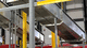 straight chute / for flexible intralogistics / industrial / package