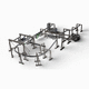 warehouse management (WMS) software / development / automated logistics / production management