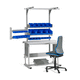 workstation swivel chair