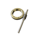 worm gear / straight-toothed / steel / transmission