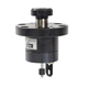 pull clamp with T-slots / double-acting