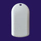 portable enclosure / keyring / plastic / medical