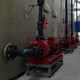 air biofilter / water / basket / pressure