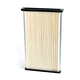 dust filter pad / reusable / washable