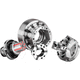 mechanical clamping system / magnetic / machining / workpiece