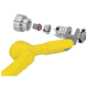 clamping device quick change system