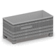 polypropylene pallet box / polyethylene / transport / storage