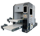 CNC machine tool conveyor system / floor-mounted