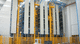 automatic stacker crane / for warehouse / for storage systems