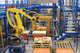 palletizing robot / articulated / floor-mounted