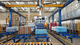 Cartesian palletizer / robotic / positioning / handle