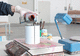 protective paint / liquid / water-based / for metal