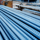 steel rod / construction / galvanized / stainless steel
