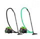 industrial vacuum cleaner / dry / dust / electric