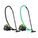 industrial vacuum cleaner / dry / dust / electric