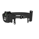 holster work belt / for label printers / for barcode printers / adjustable