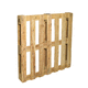 wooden pallet / industrial / for drums / transport