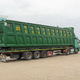 treatment tank / storage / for biomass / truck