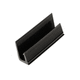 rubber profile / U-shaped / sealing / custom-made