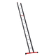 aluminum ladder / single / roof / multifunction