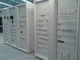 control electric cabinet / floor-mounted / industrial / compact