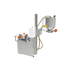 aspiration pneumatic conveying system / mobile / powder / transport