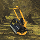 forestry mulcher / tractor-mounted