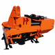 hydraulic reach mower / tractor-mounted