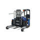 combustion engine forklift / ride-on / for materials handling / compact