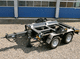 dump trailer / for industrial materials / for waste / for slurries