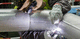 stainless steel pipeline / construction