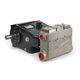 high-pressure hydraulic pump / plunger / hydraulically-operated / cast iron